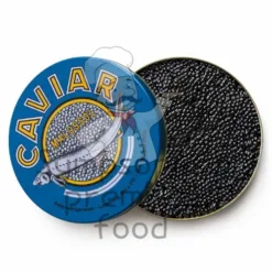 Caviar: Siberian sturgeon black caviar in Maryland